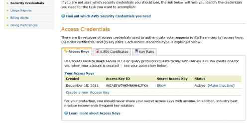 AmazonSecurity