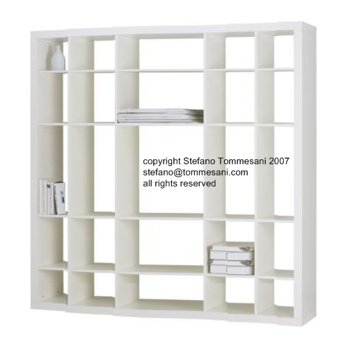 Redesigned Expedit 5x5